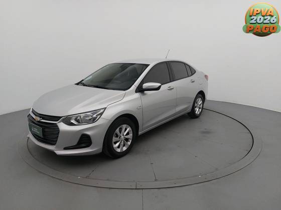 CHEVROLET ONIX 1.0 FLEX PLUS LT MANUAL
